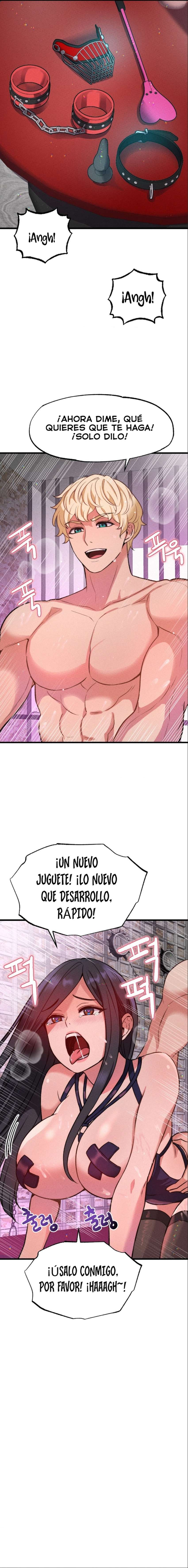 Soy Una Correa De Perro Para El CEO Capitulo 50 página 2