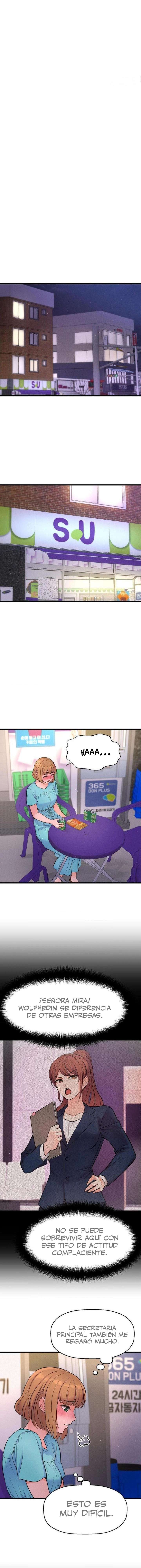Soy Una Correa De Perro Para El CEO Capitulo 6 página 11