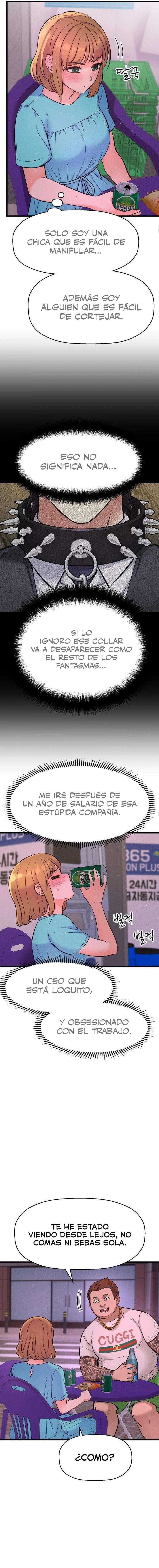 Soy Una Correa De Perro Para El CEO Capitulo 6 página 13