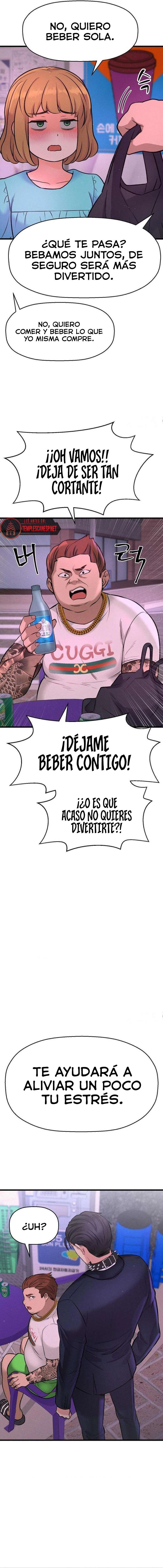 Soy Una Correa De Perro Para El CEO Capitulo 6 página 14