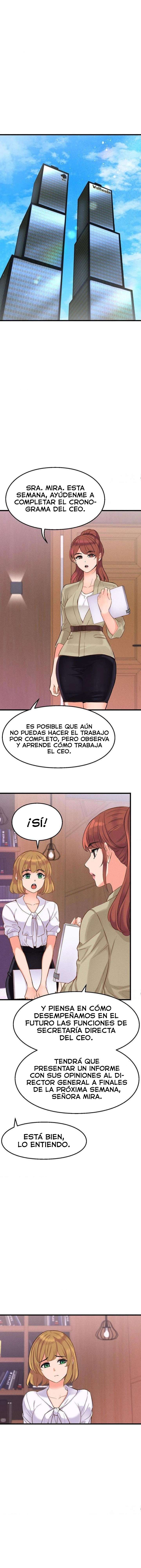 Soy Una Correa De Perro Para El CEO Capitulo 6 página 3