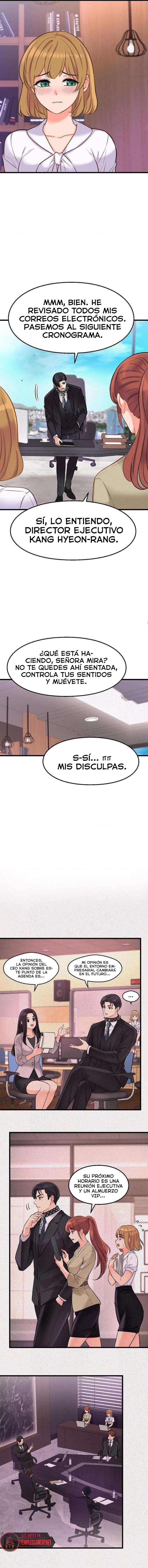 Soy Una Correa De Perro Para El CEO Capitulo 6 página 5