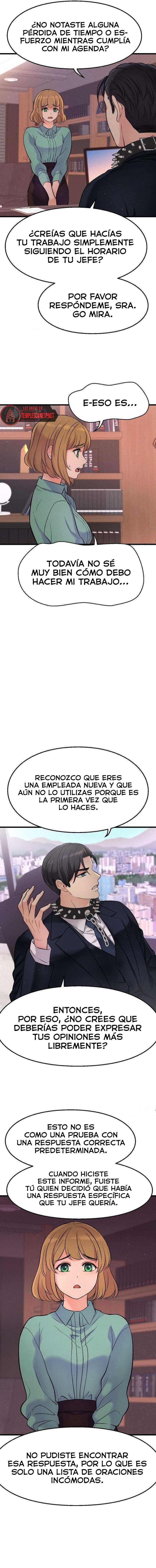 Soy Una Correa De Perro Para El CEO Capitulo 6 página 9