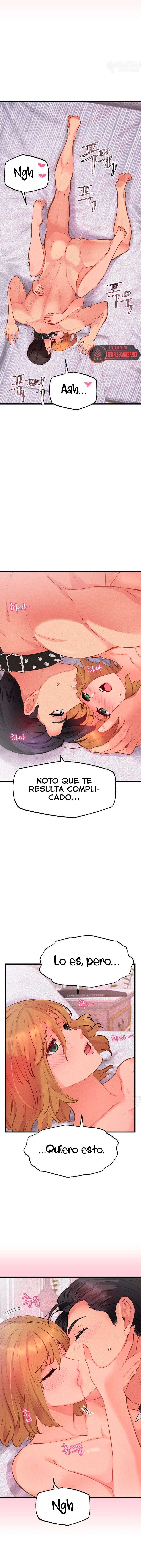Soy Una Correa De Perro Para El CEO Capitulo 8 página 10