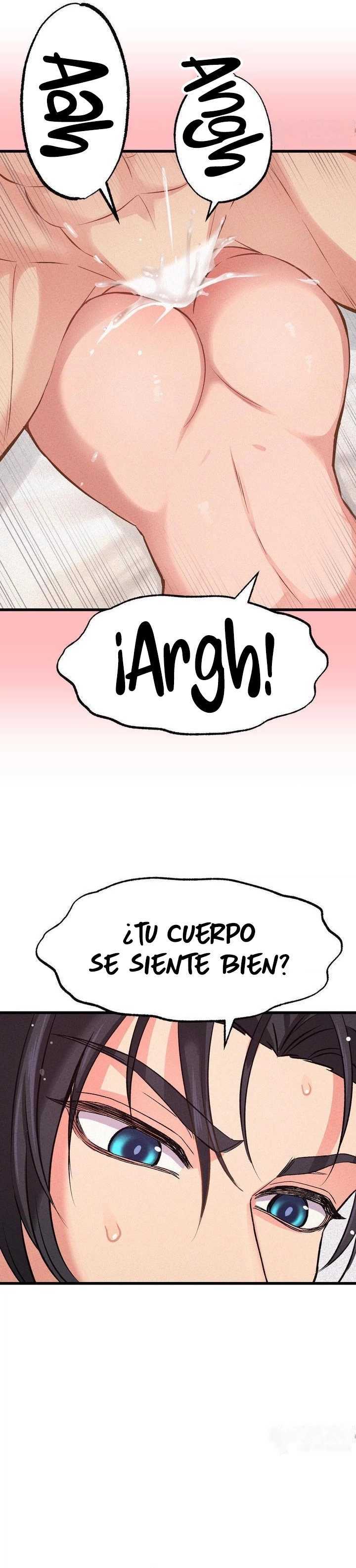 Soy Una Correa De Perro Para El CEO Capitulo 9 página 20