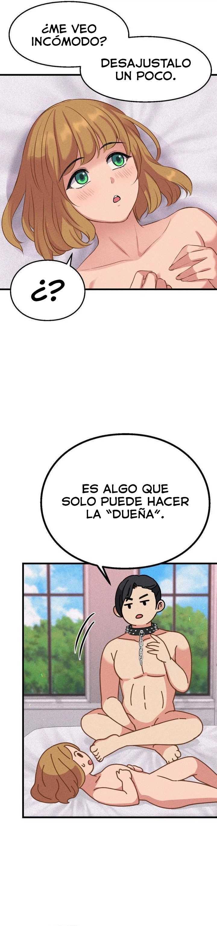 Soy Una Correa De Perro Para El CEO Capitulo 9 página 28