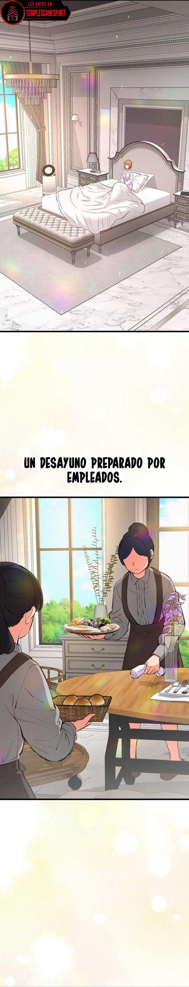 Soy Una Correa De Perro Para El CEO Capitulo 9 página 3