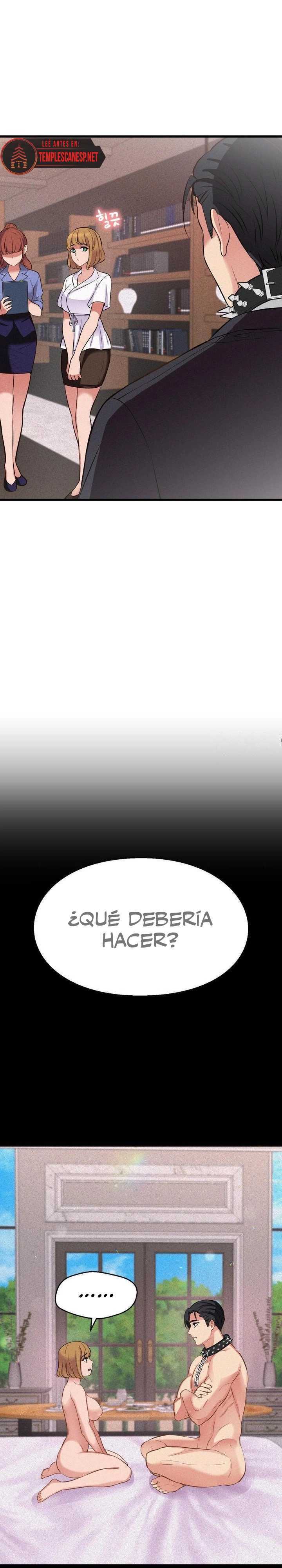 Soy Una Correa De Perro Para El CEO Capitulo 9 página 33
