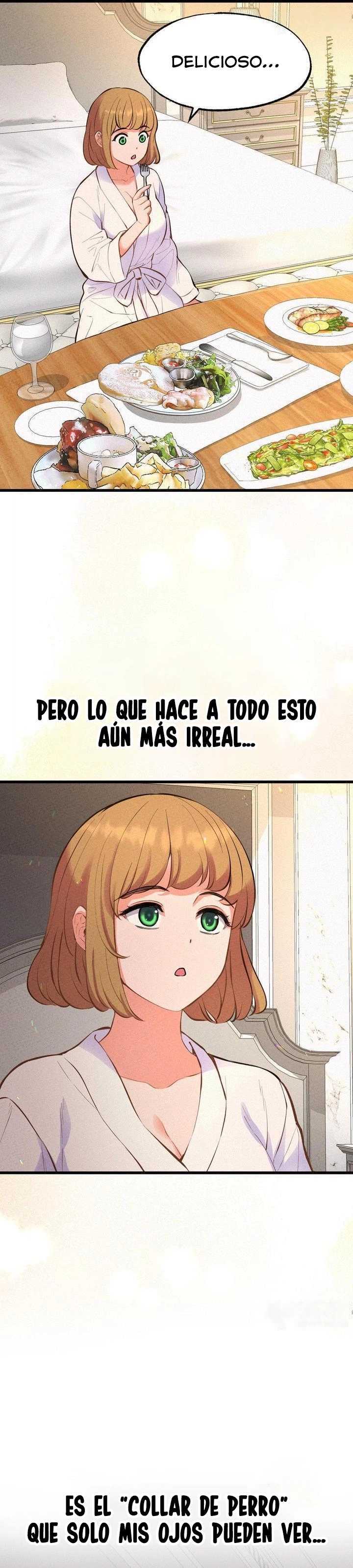 Soy Una Correa De Perro Para El CEO Capitulo 9 página 4