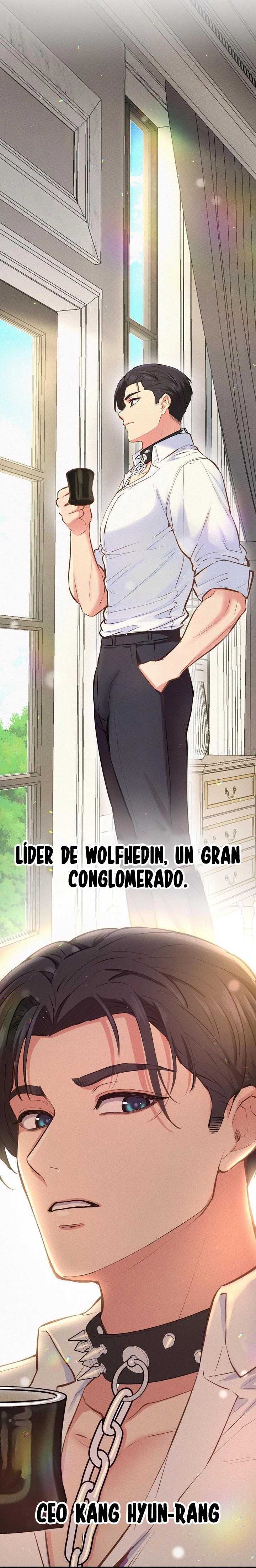 Soy Una Correa De Perro Para El CEO Capitulo 9 página 5