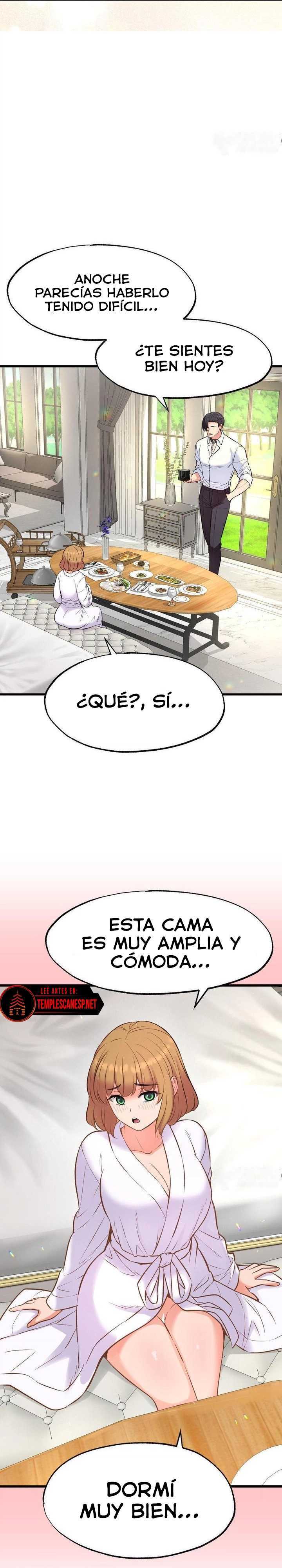 Soy Una Correa De Perro Para El CEO Capitulo 9 página 6