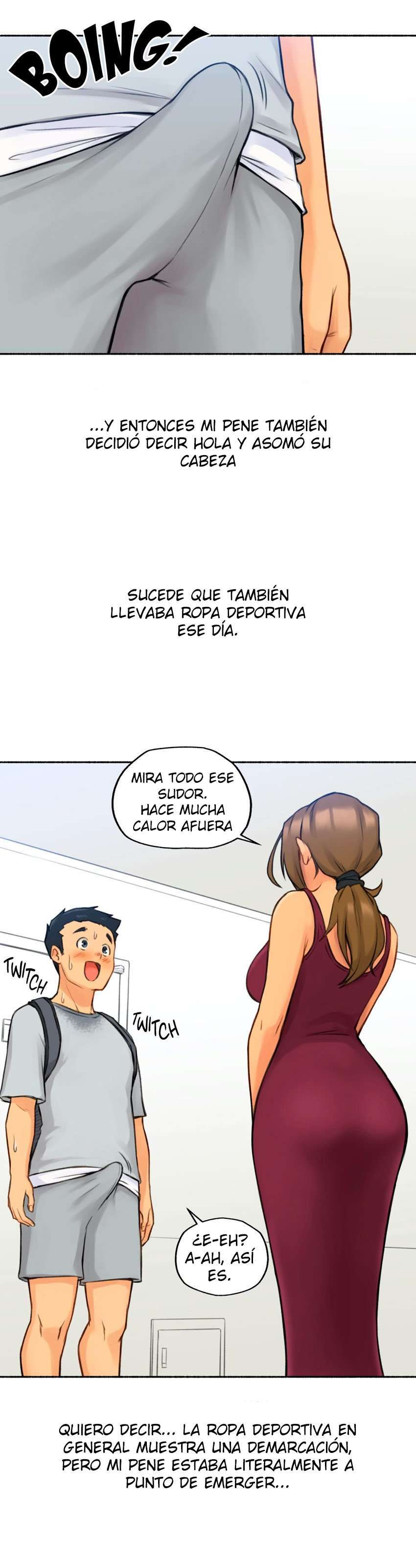 Ss Story Capitulo 1 página 11