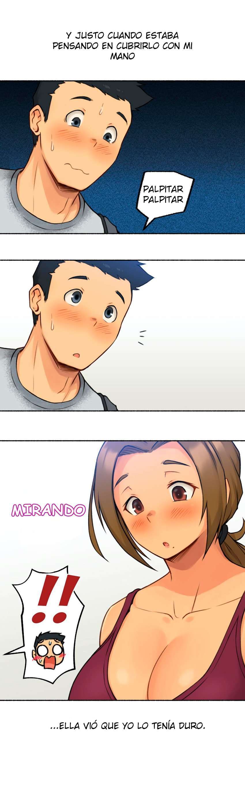 Ss Story Capitulo 1 página 12
