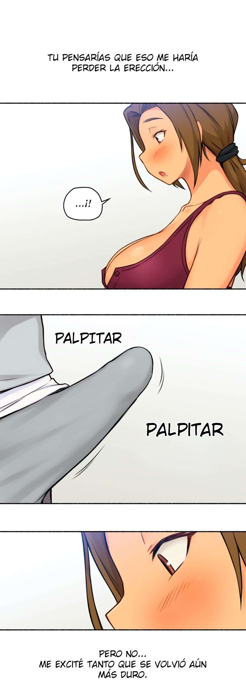 Ss Story Capitulo 1 página 13