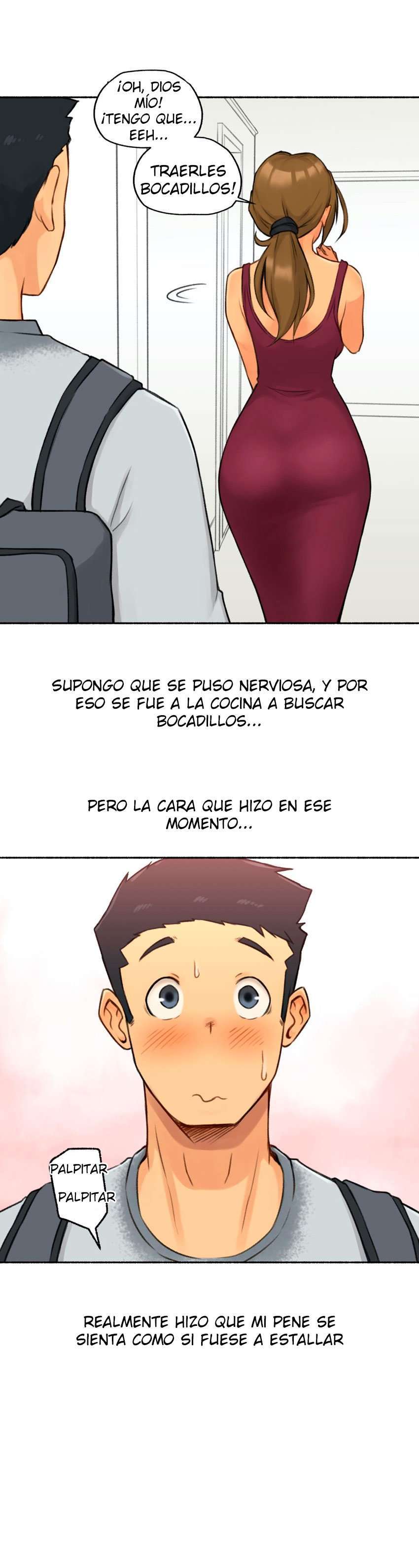 Ss Story Capitulo 1 página 14