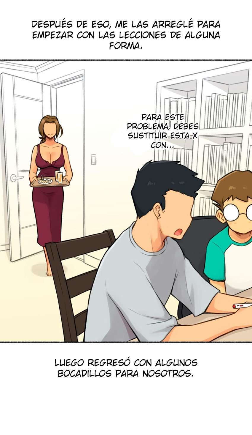 Ss Story Capitulo 1 página 15