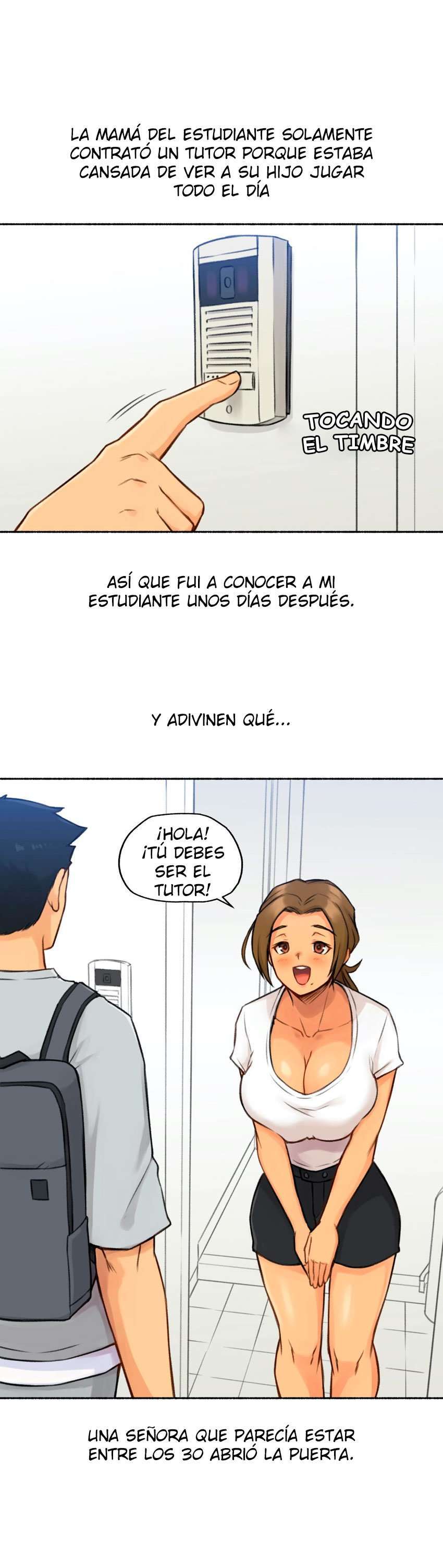 Ss Story Capitulo 1 página 2