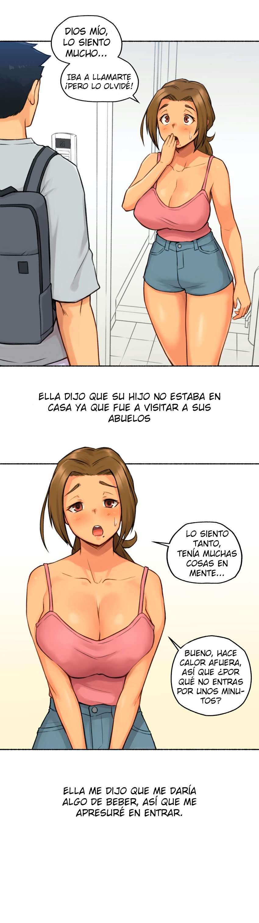Ss Story Capitulo 1 página 21