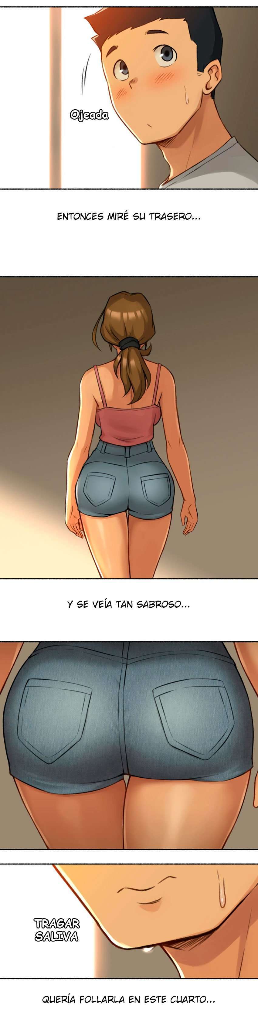 Ss Story Capitulo 1 página 24
