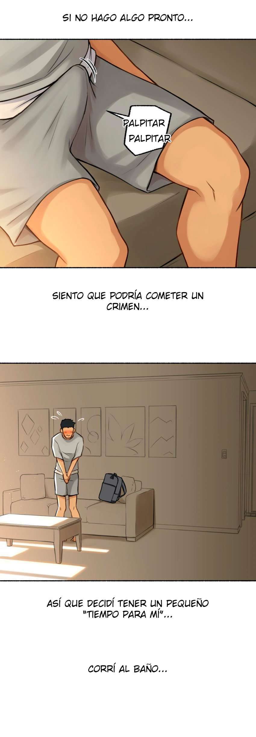 Ss Story Capitulo 1 página 25