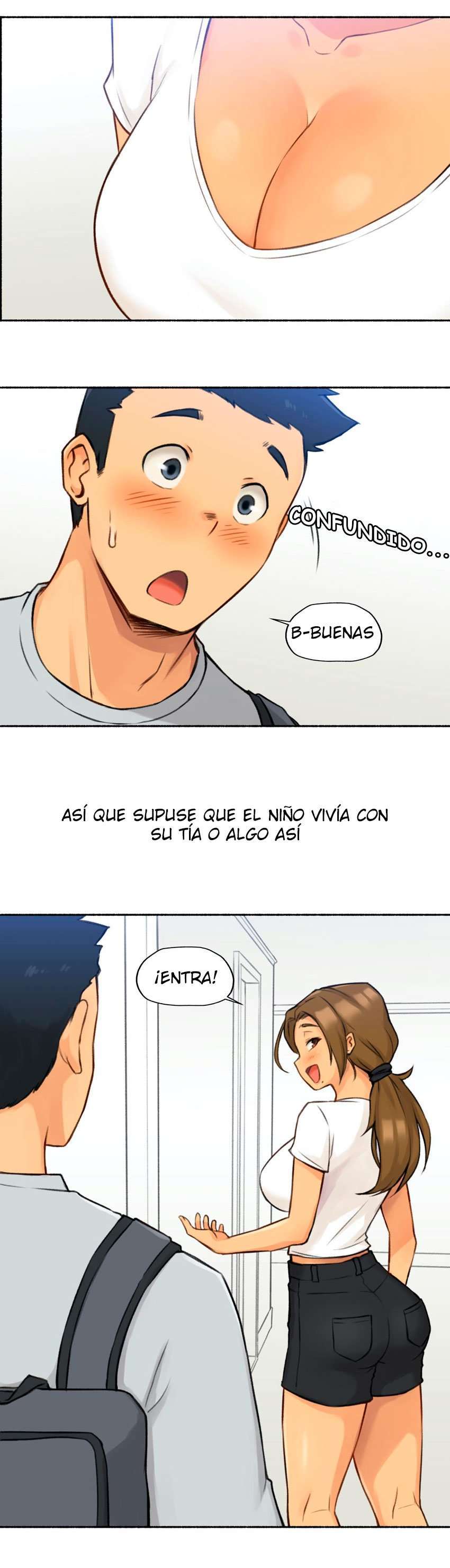 Ss Story Capitulo 1 página 3