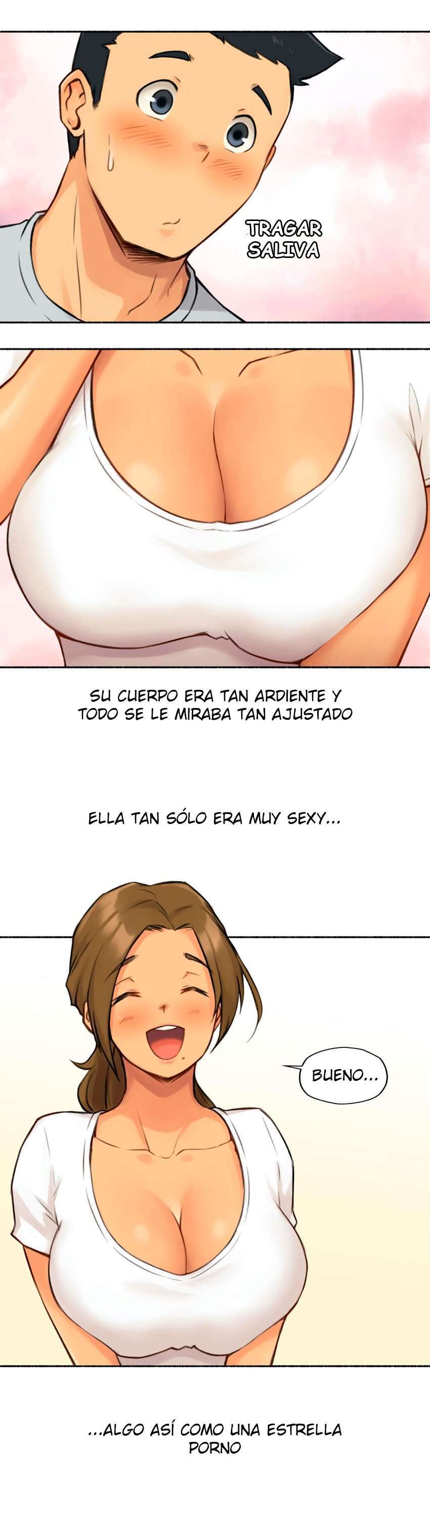 Ss Story Capitulo 1 página 8