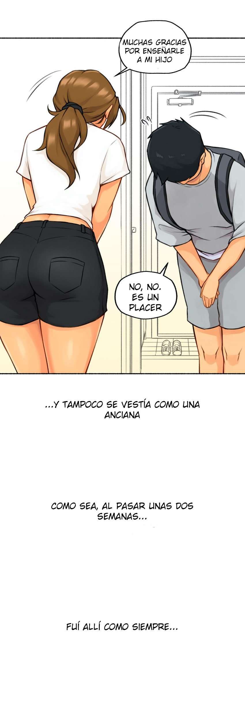 Ss Story Capitulo 1 página 9
