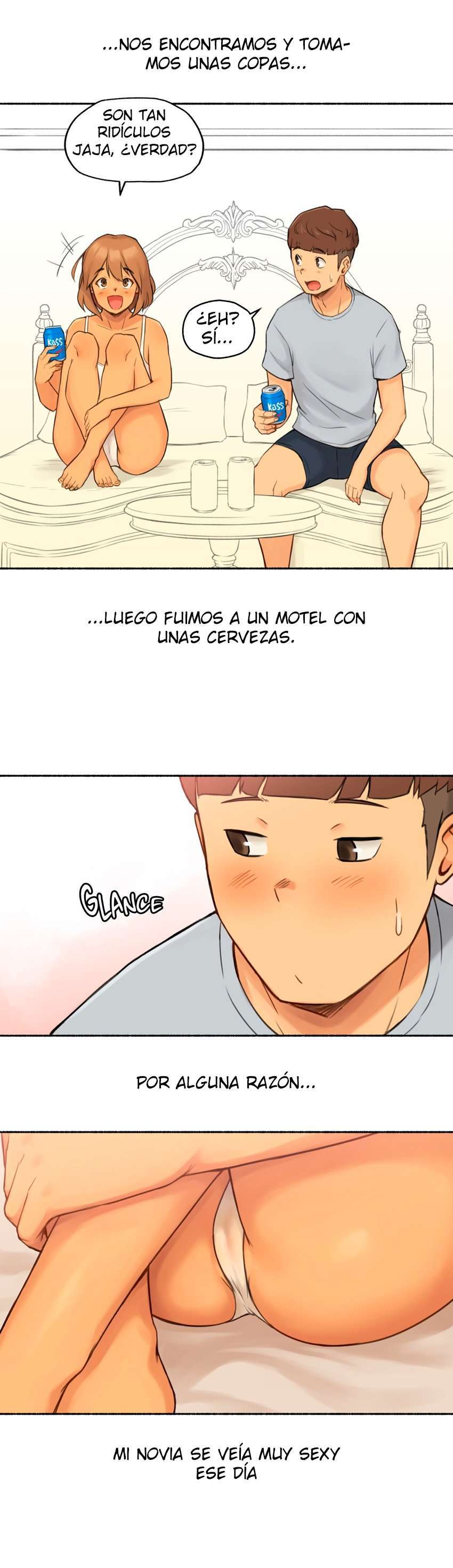 Ss Story Capitulo 10 página 10
