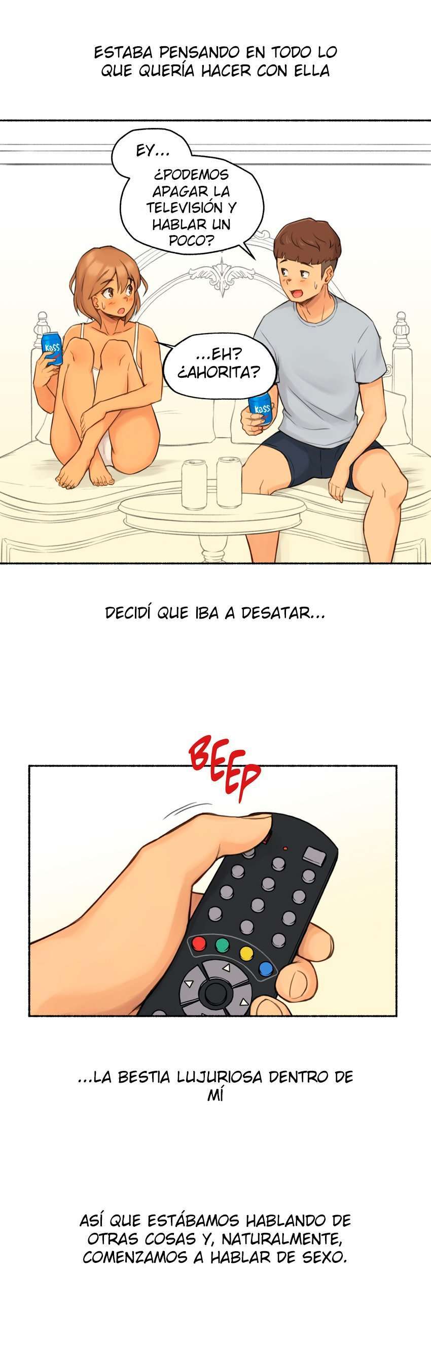 Ss Story Capitulo 10 página 11