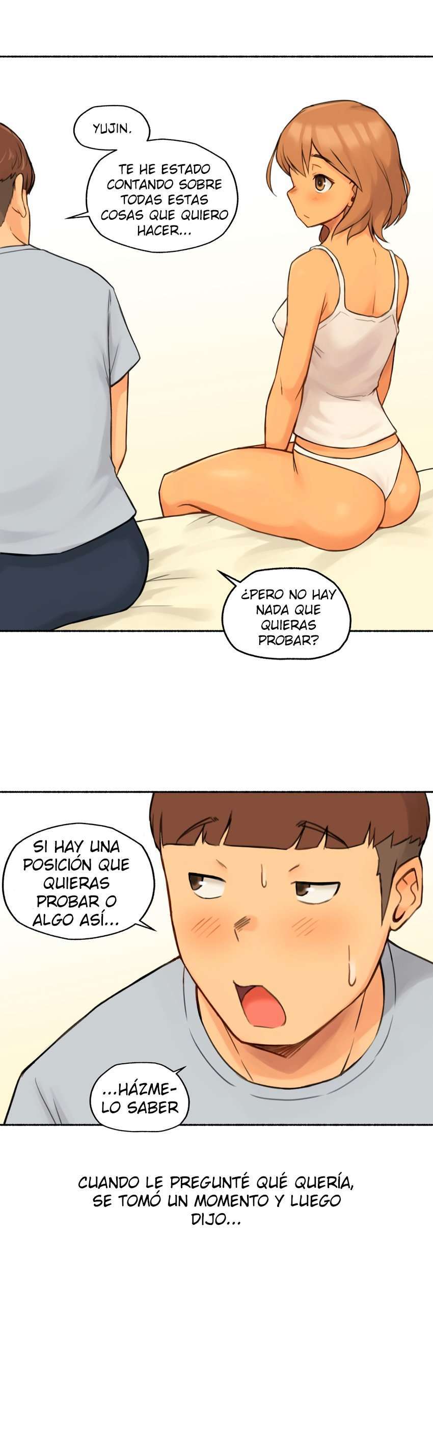 Ss Story Capitulo 10 página 12