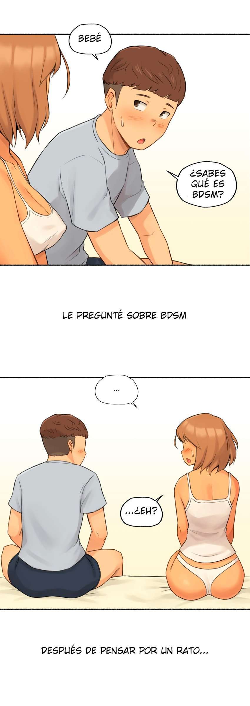 Ss Story Capitulo 10 página 14