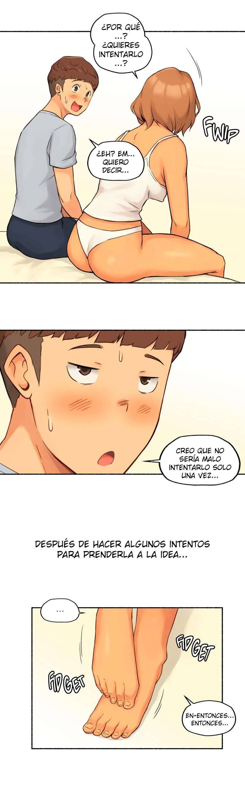 Ss Story Capitulo 10 página 16