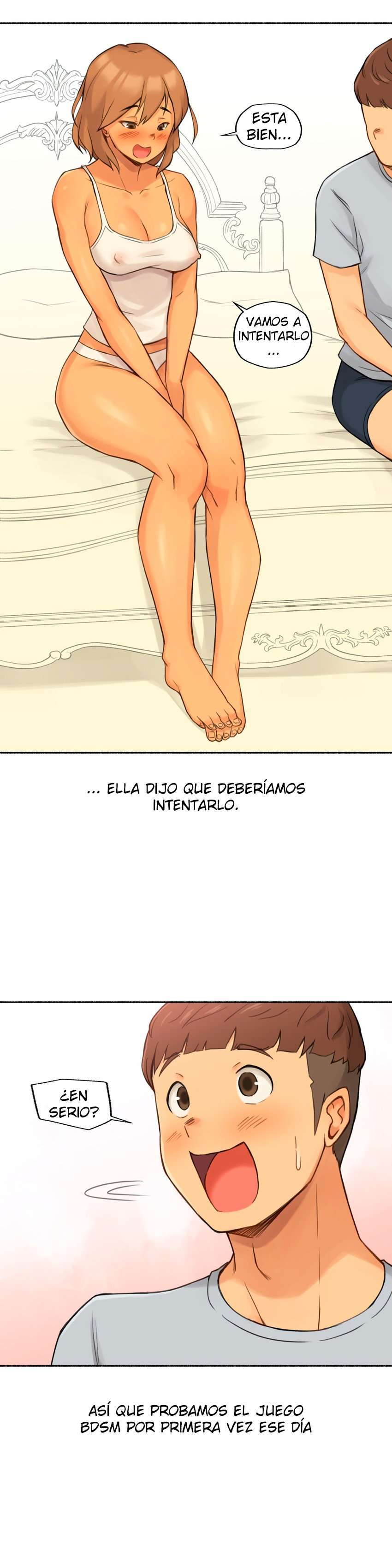 Ss Story Capitulo 10 página 17