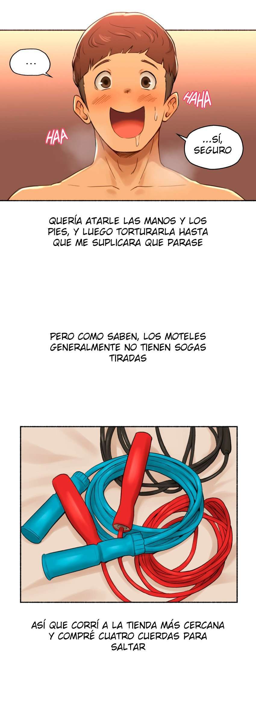 Ss Story Capitulo 10 página 19