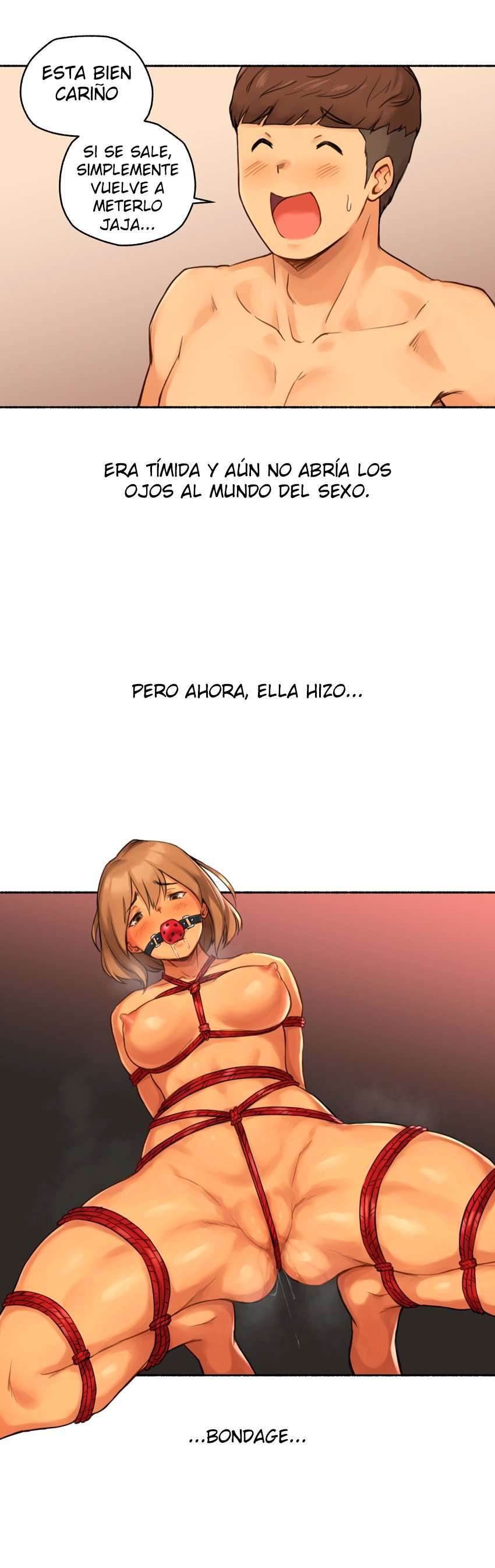 Ss Story Capitulo 10 página 2
