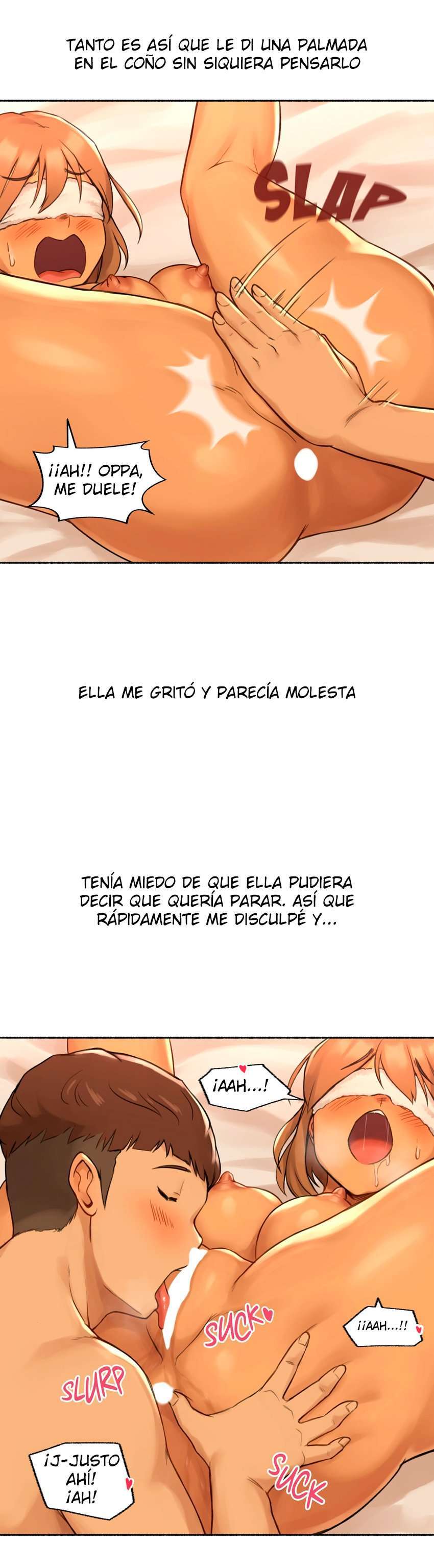 Ss Story Capitulo 10 página 24