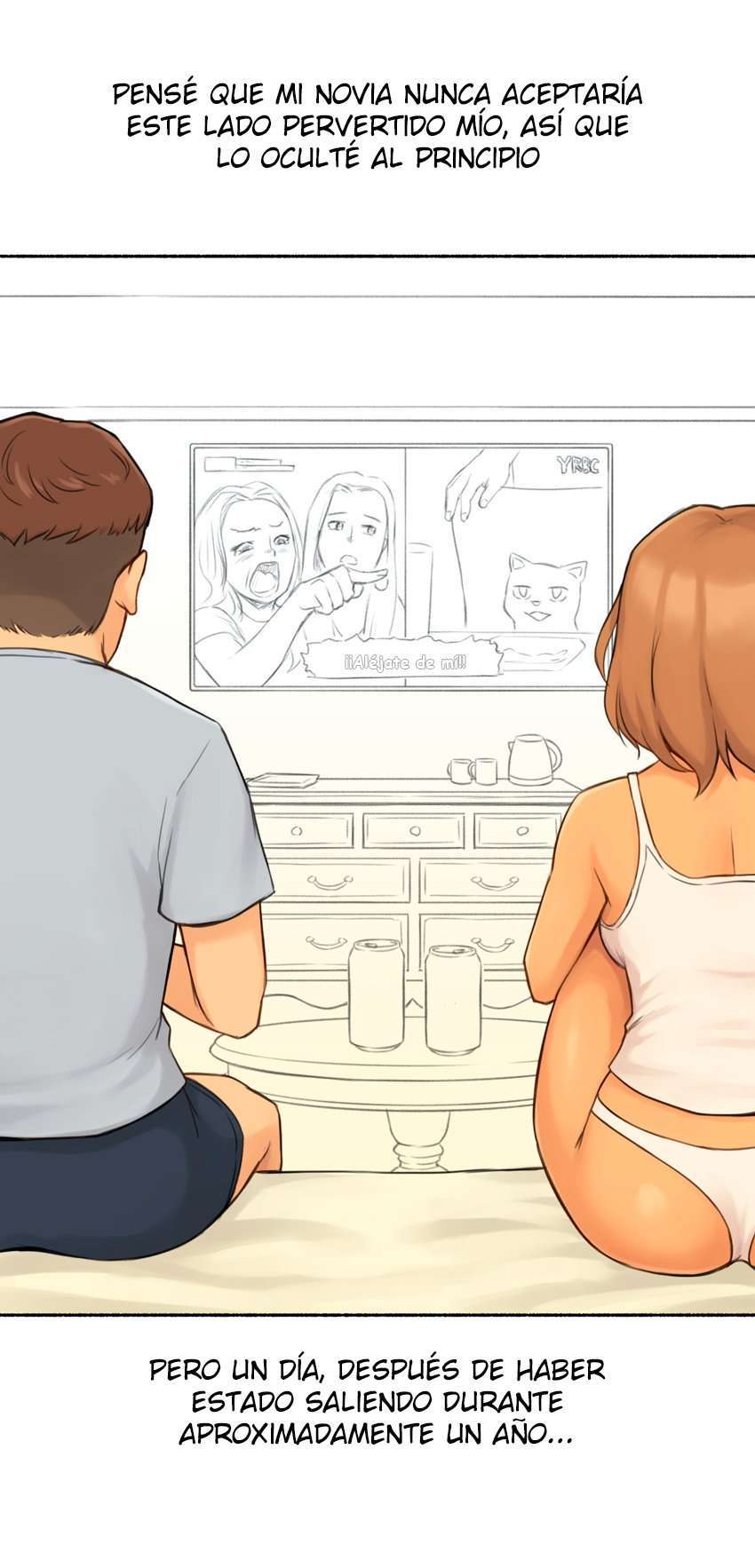 Ss Story Capitulo 10 página 9