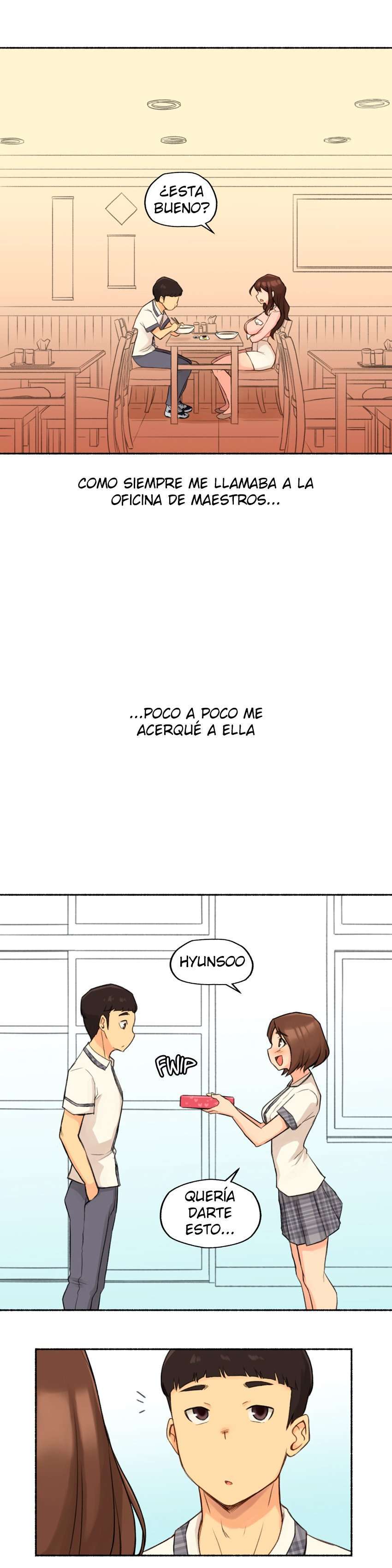 Ss Story Capitulo 11 página 10