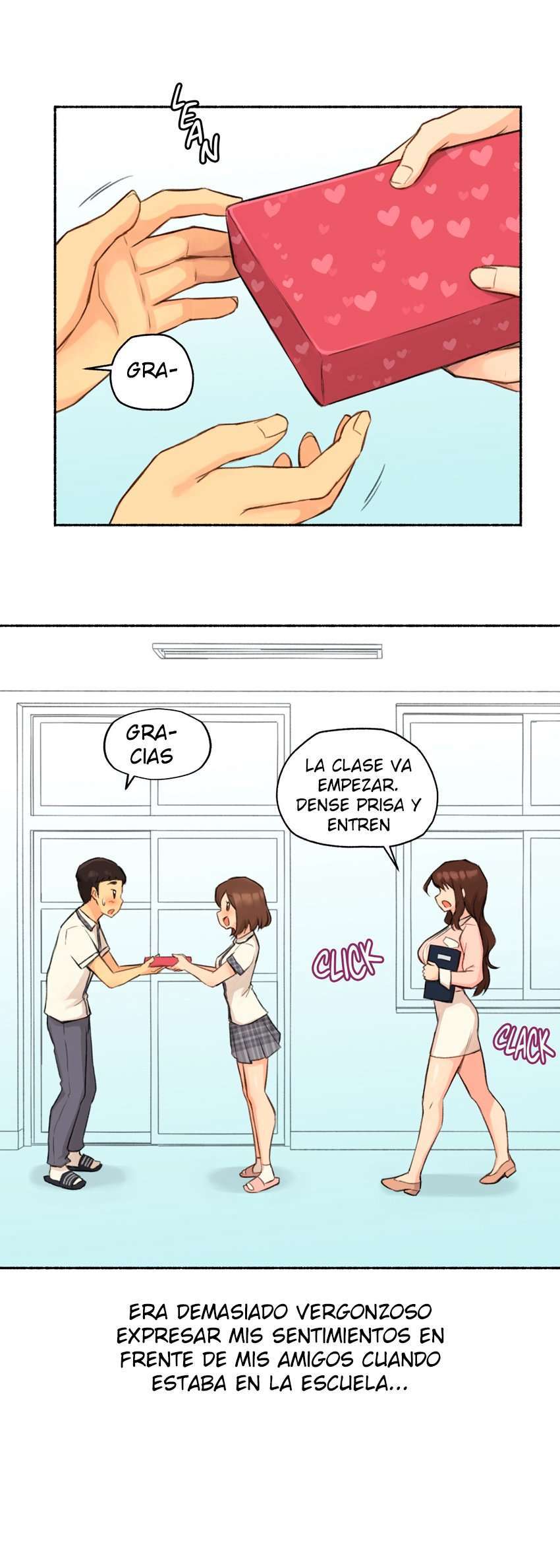 Ss Story Capitulo 11 página 12
