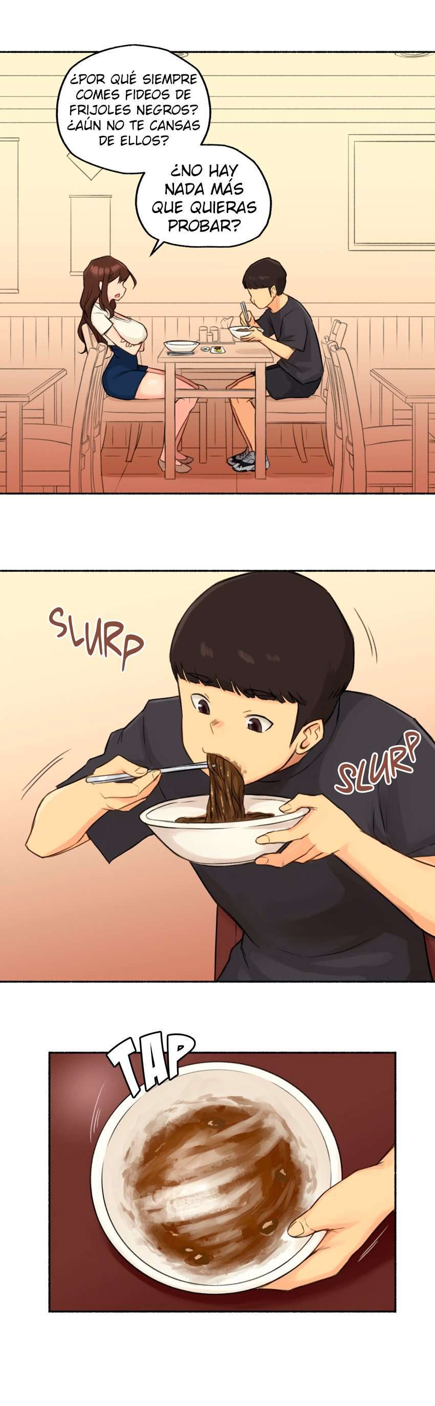 Ss Story Capitulo 11 página 14