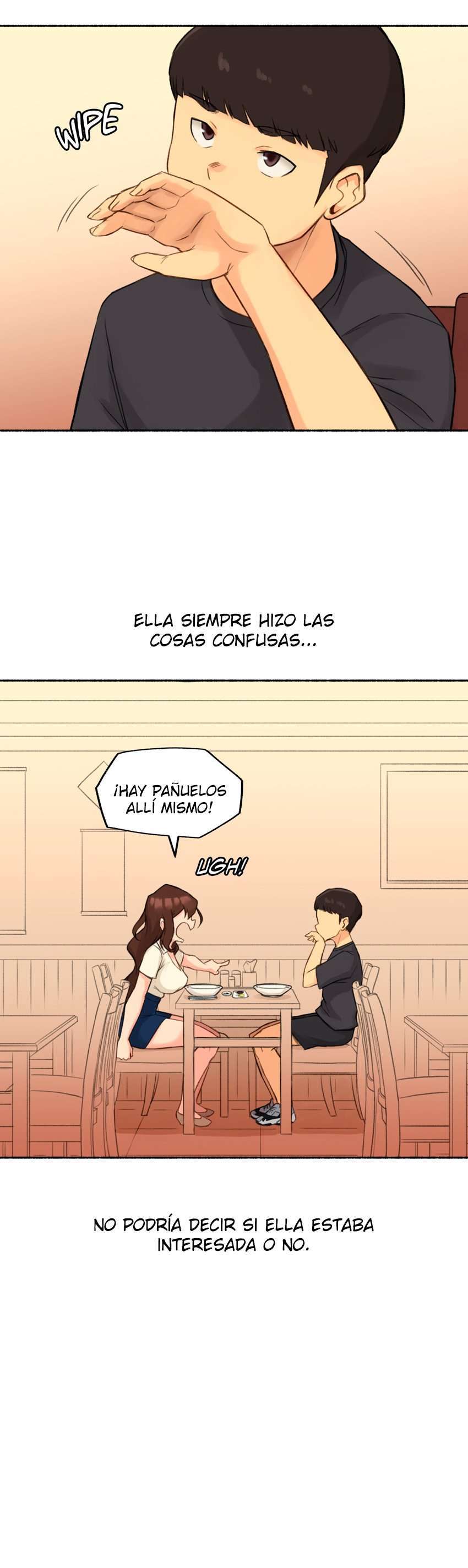 Ss Story Capitulo 11 página 17