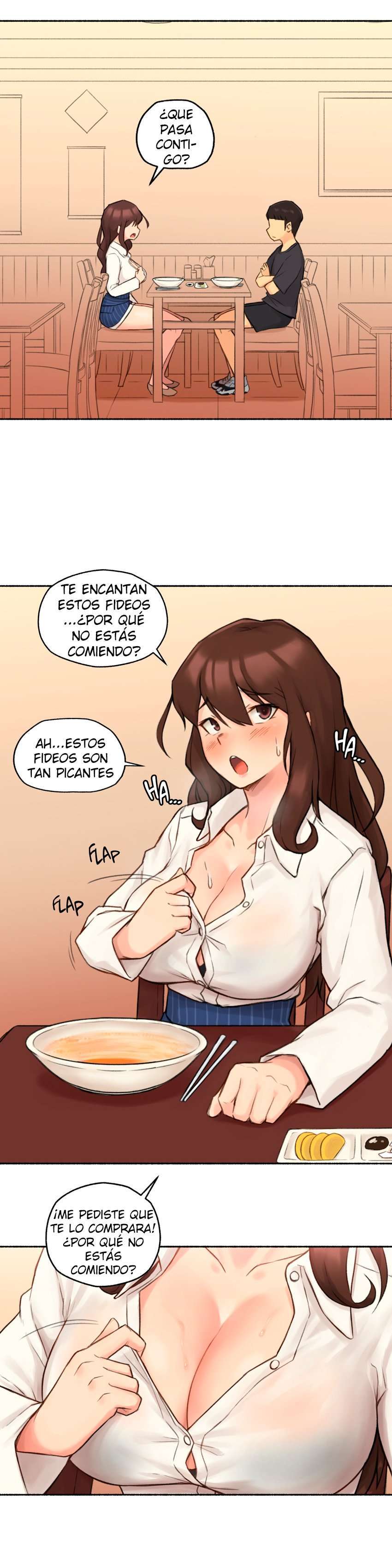 Ss Story Capitulo 11 página 19