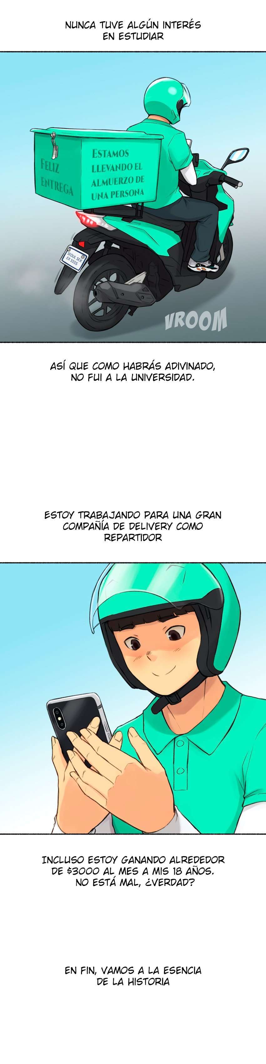 Ss Story Capitulo 11 página 2