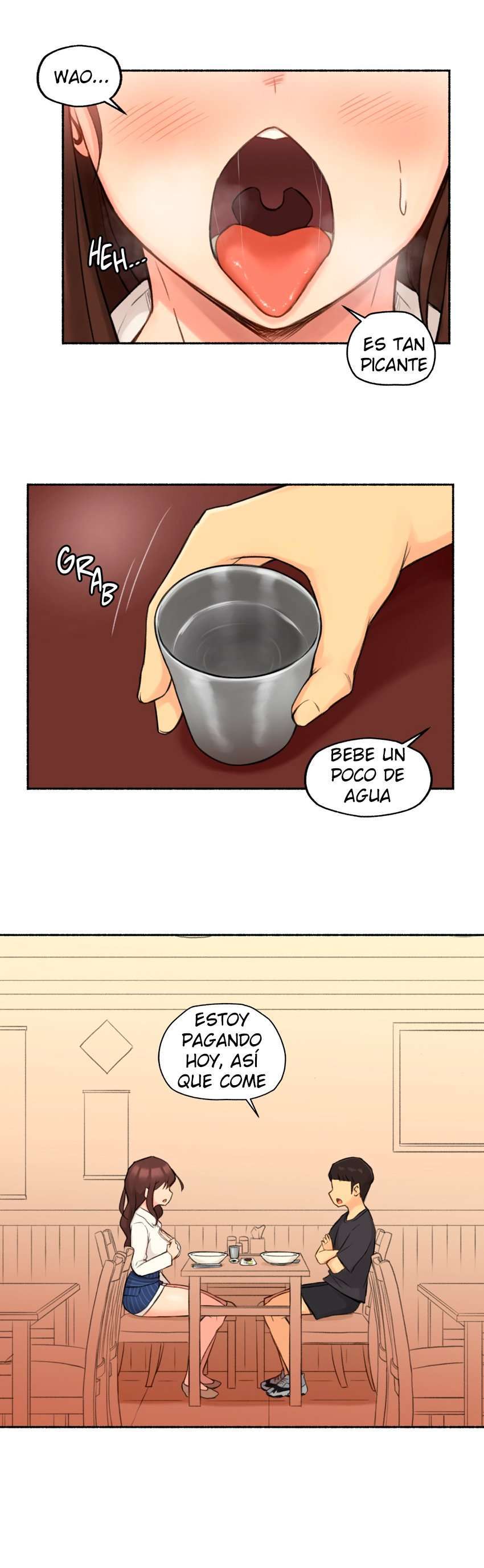 Ss Story Capitulo 11 página 20
