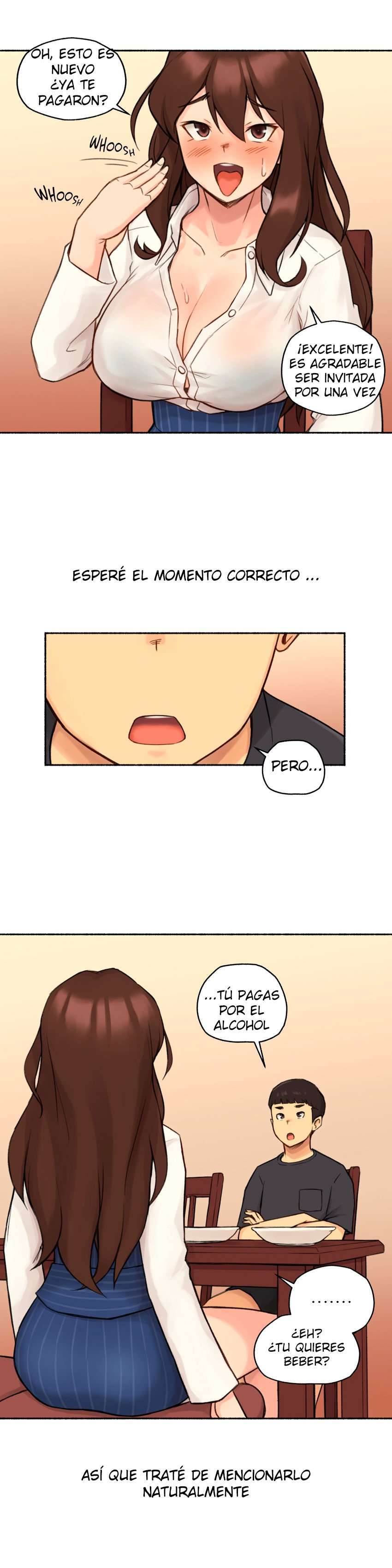 Ss Story Capitulo 11 página 21