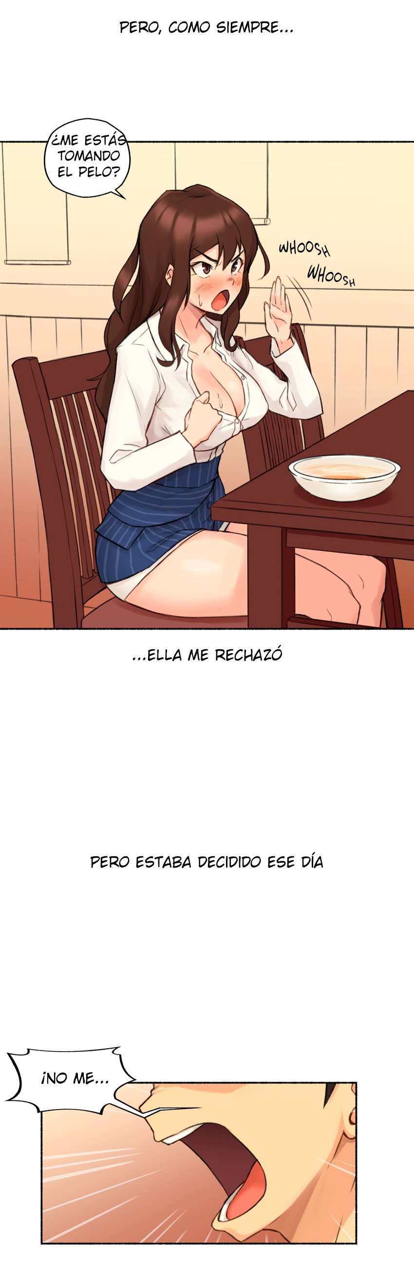 Ss Story Capitulo 11 página 22
