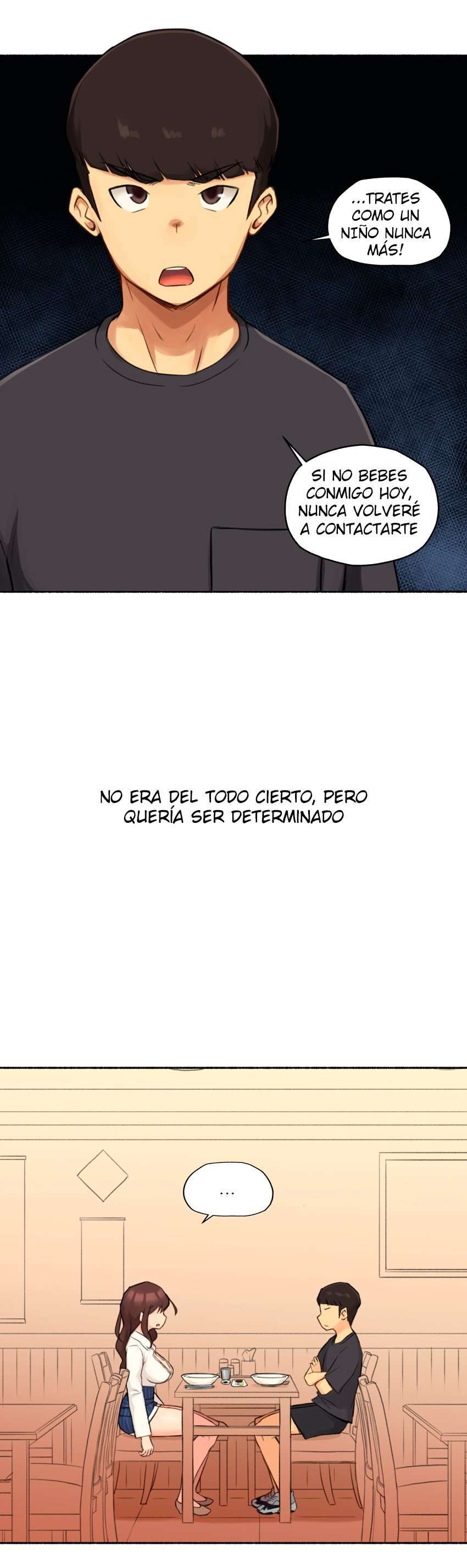Ss Story Capitulo 11 página 23