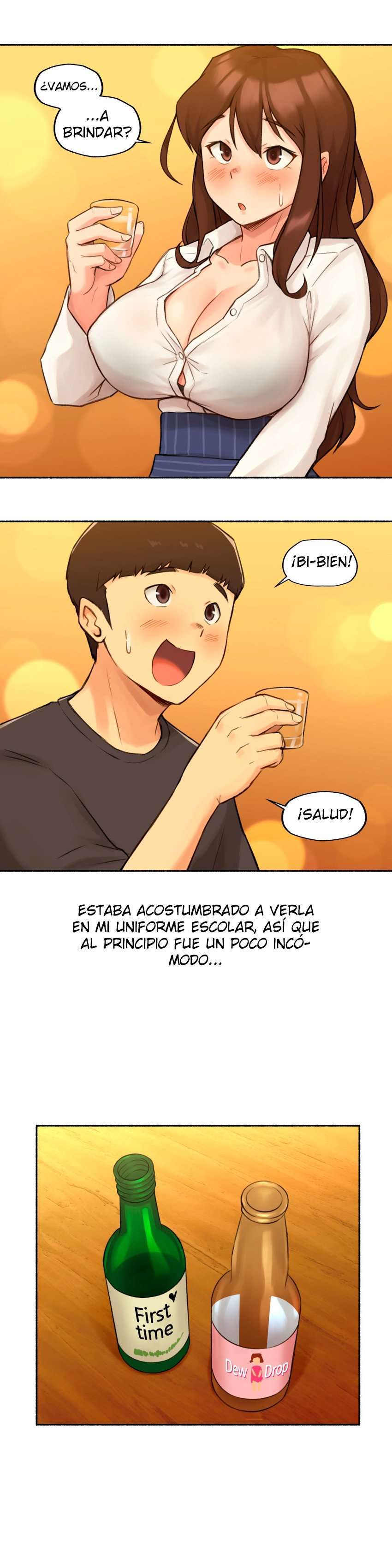 Ss Story Capitulo 11 página 26