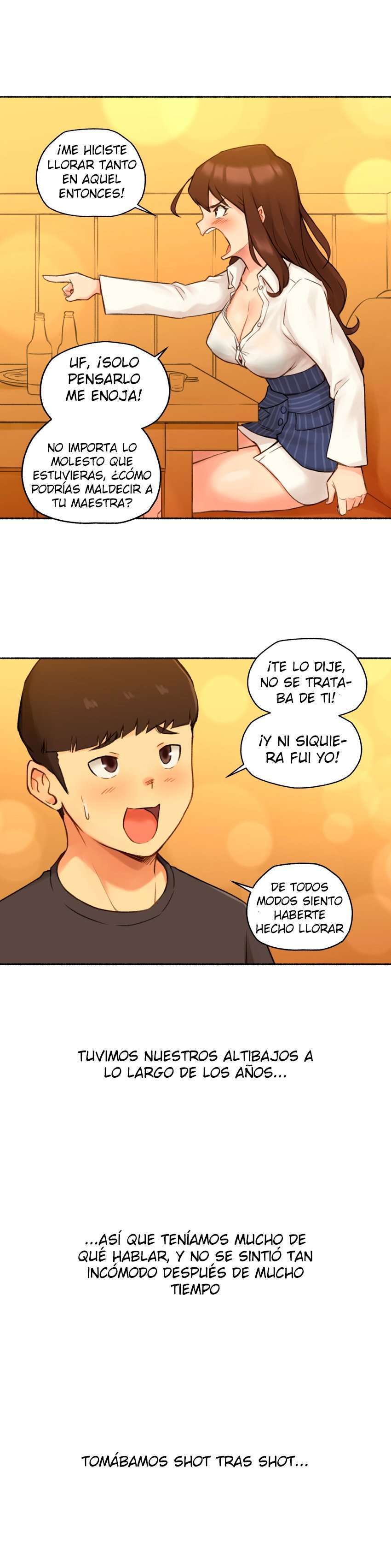 Ss Story Capitulo 11 página 27