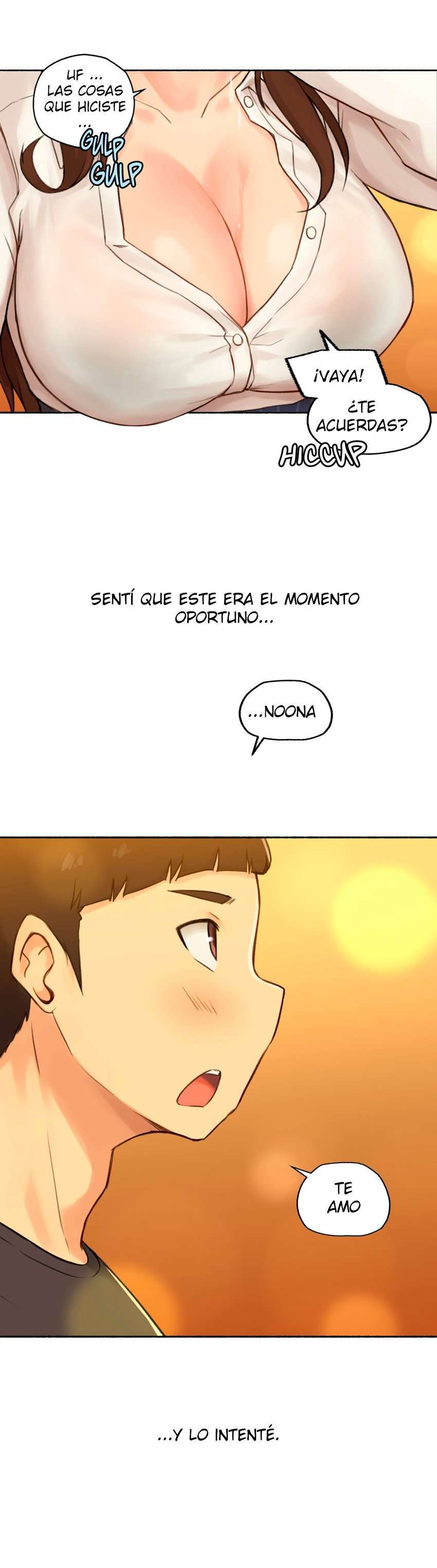 Ss Story Capitulo 11 página 29